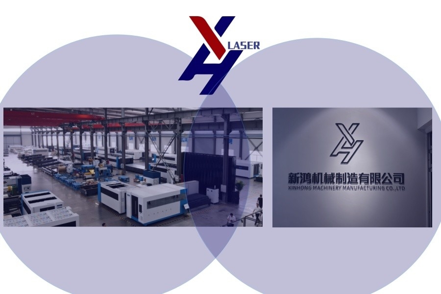 چین Laizhou Xinhong Machinery Manufacturin مشخصات شرکت 