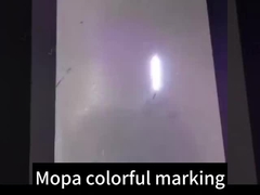 نمایش رنگ mopa