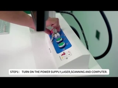 دستگاه علامت گذاری کابینت دستورالعمل