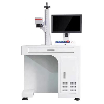 110mm*110mm ماشین علامت گذاری لیزری فولادی