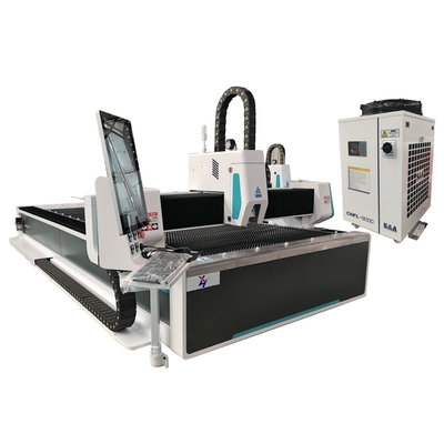 تجهیزات لیزری صنعتی فلز ورق 3000W 6000W ماشین برش لیزر فیبر CNC برای لوله لوله فلز فلز آلومینیوم