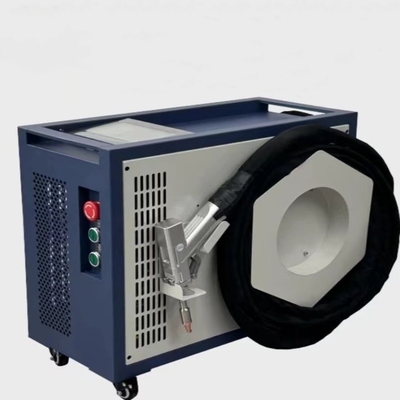 1000W 1500W لیزر گرم کننده خنک کننده هوا برای فولاد فولاد آلومینیوم