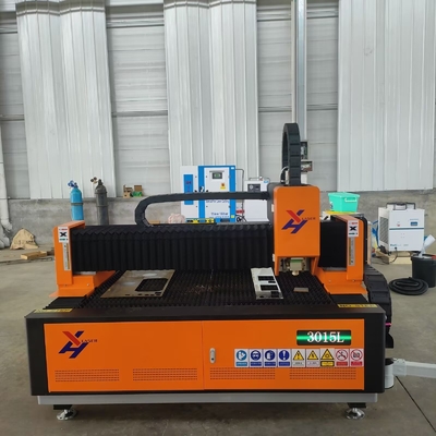 3000W 6000W ماشین برش لیزری فیبر CNC ماشین برش لیزر فولاد ضد زنگ