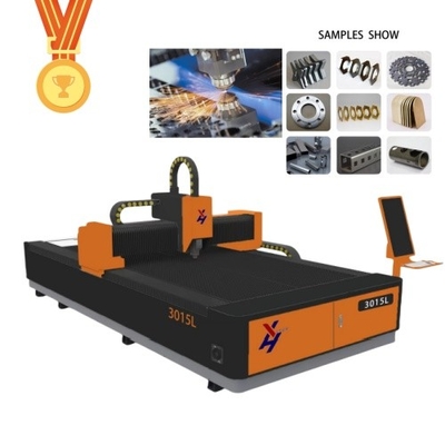 3000W 6000W 12000W فیبر لیزر ماشین برش برش صنعت خودکار CNC