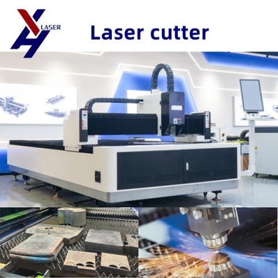 1500W-20000W CNC فیبر لیزر برش فلز برای ورق فلز فولاد ضد زنگ