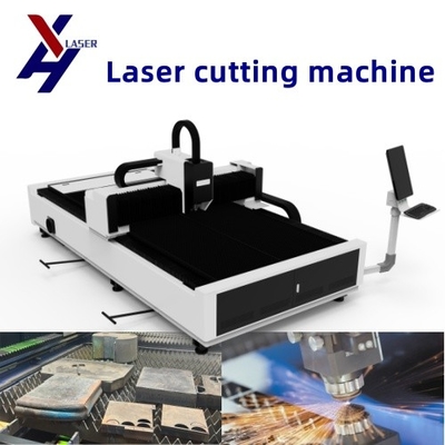 ماشین برش لیزری فلز ضد زنگ 1mm 5mm 20mm