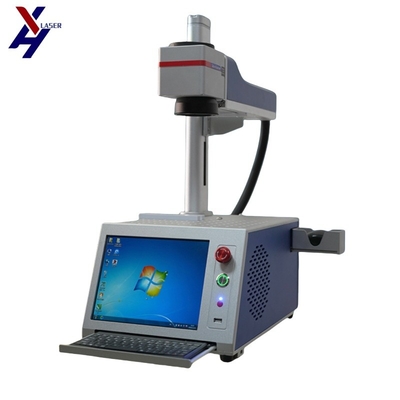 دستگاه علامت گذاری لیزر UV برای کابل و سیم