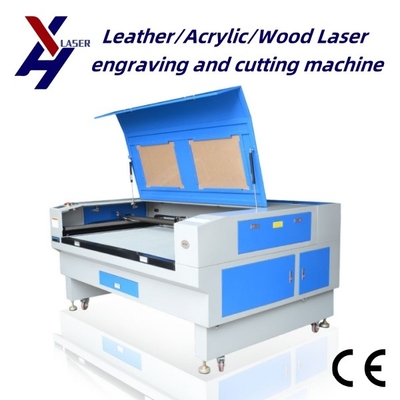 60W 90W 130W 150W CO2 لیزر برش و حکاکی با یک/2/4 سر برای آکریلیک MDF شیشه ای چوب بامبو