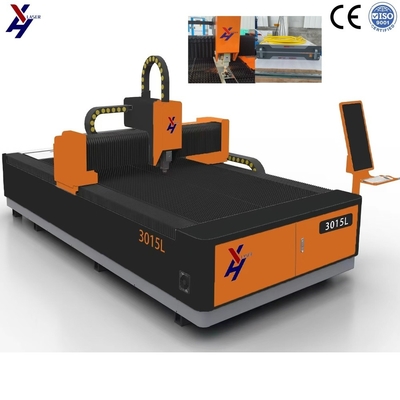 قیمت تخفیف صفحه برش لیزری فلز 3015 3000W تجهیزات ماشین آلات صنعتی
