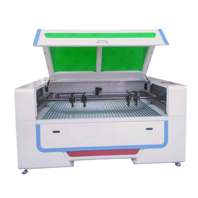 دستگاه برش و حکاکی لیزر CO2 چهار سر 130 وات 150 وات برای پلکسی گلاس MDF شیشه