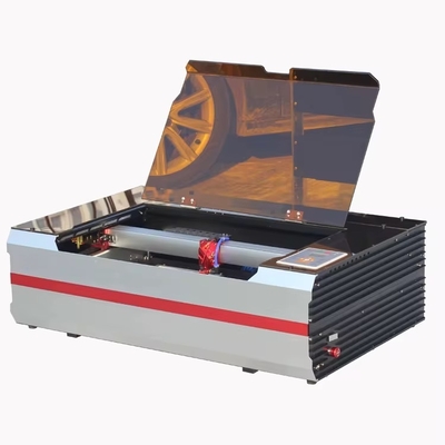 ماشین حکاکی لیزر 3020 50W CO2 300x200mm با کنترل Ruida